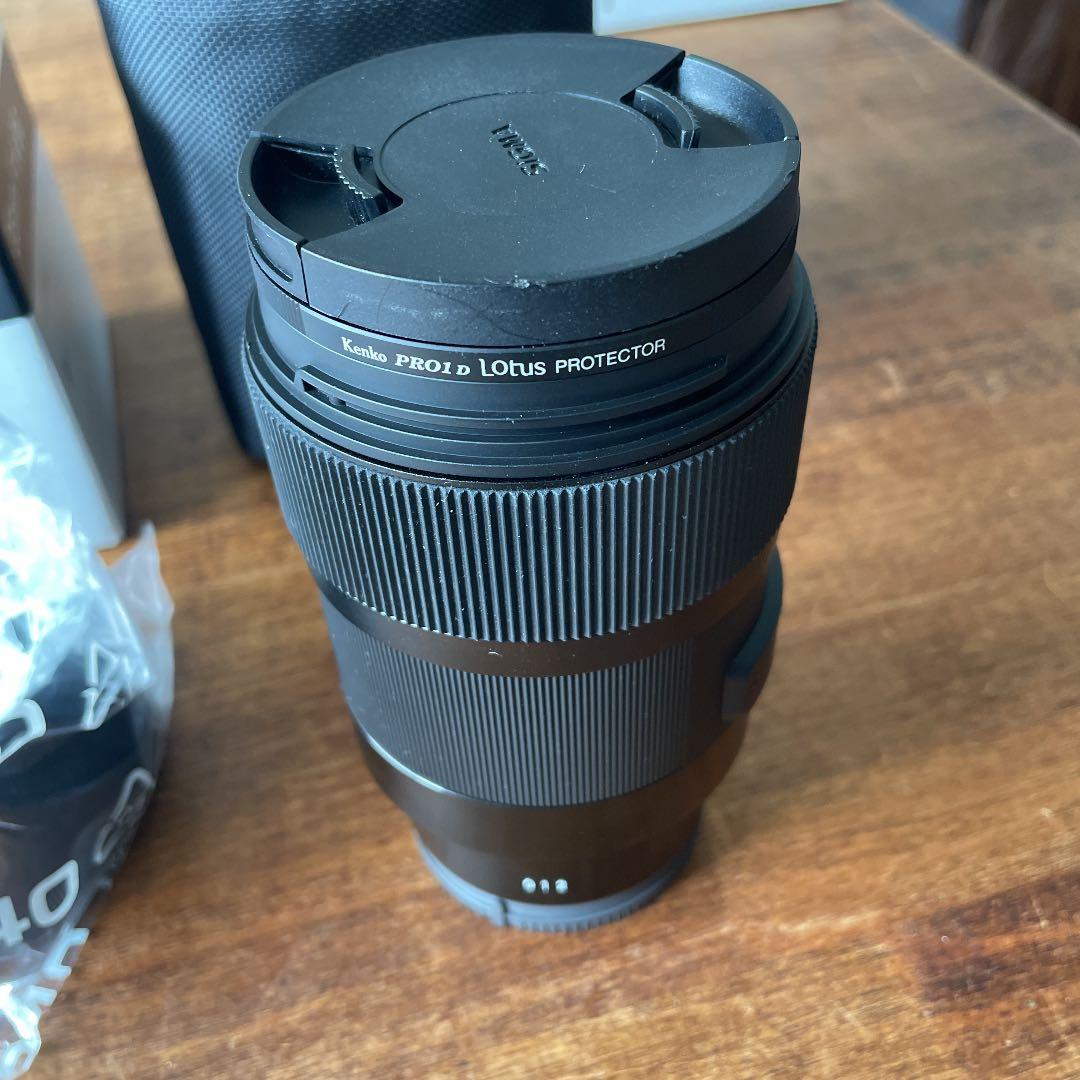 レンズ(単焦点) SIGMA 35mm f1.4DC HSM