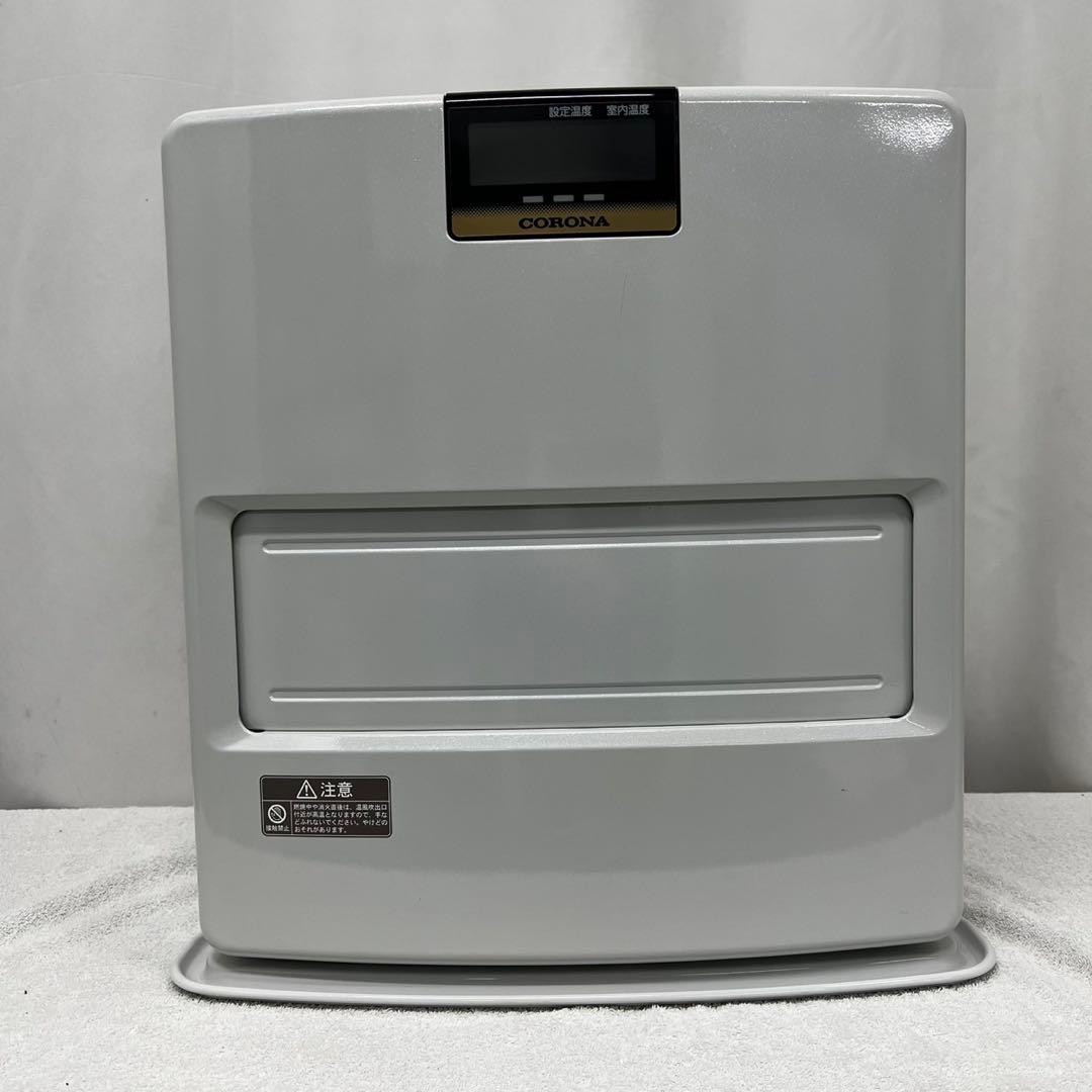 30　石油ファンヒーター　コロナ　FH-VX3619BY　13畳対応　送料無料
