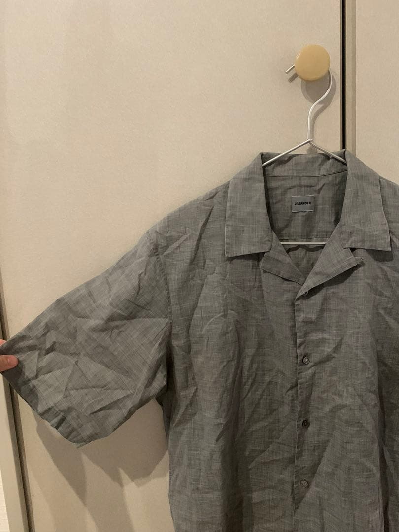 jil sander 半袖シャツ