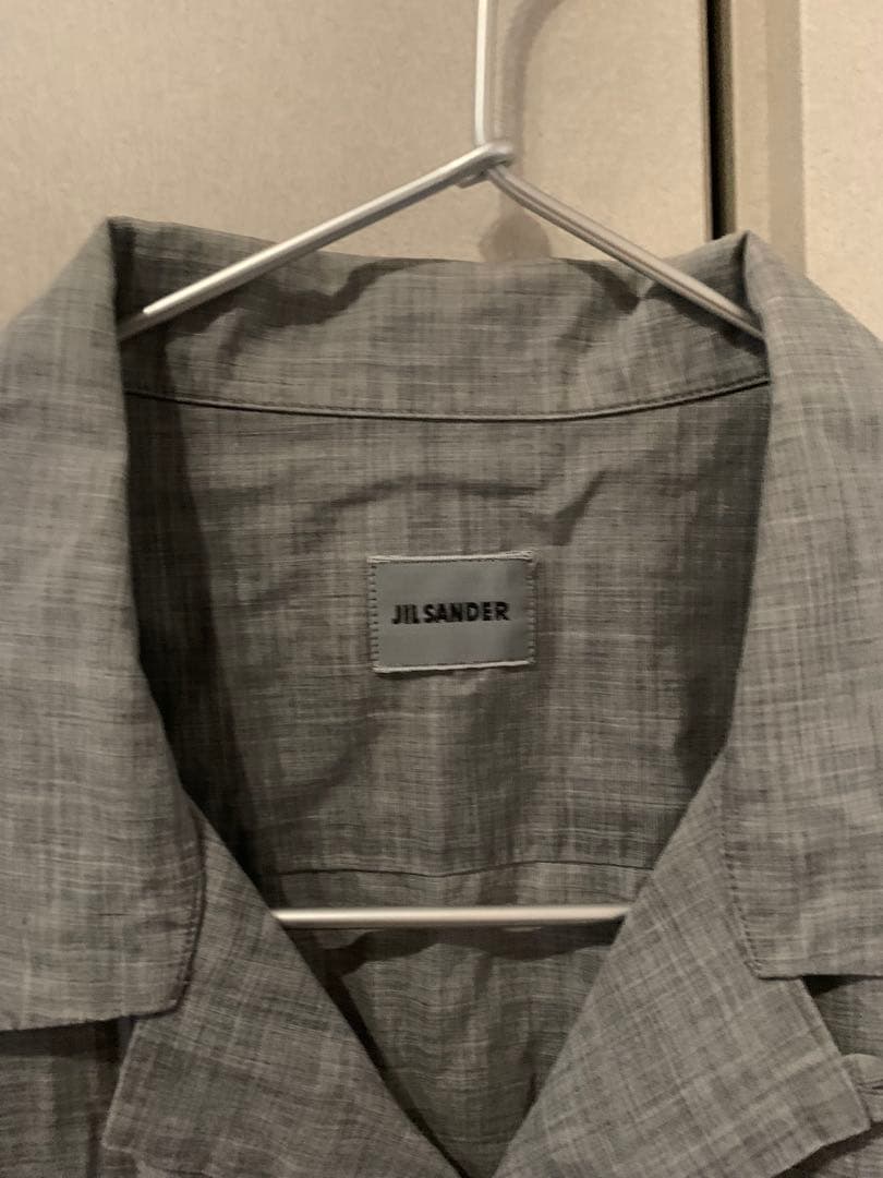 jil sander 半袖シャツ