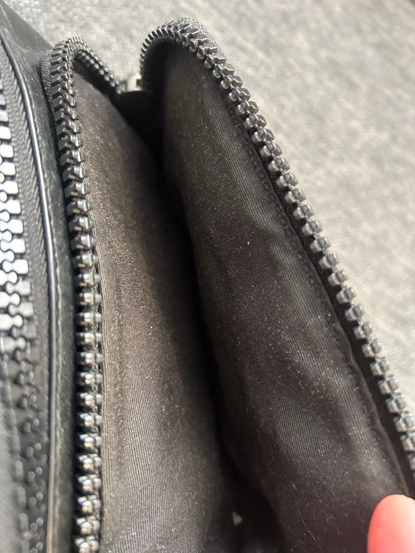 美品 コーチ COACH シグネチャー ボディバッグ ウエストバッグ C3765