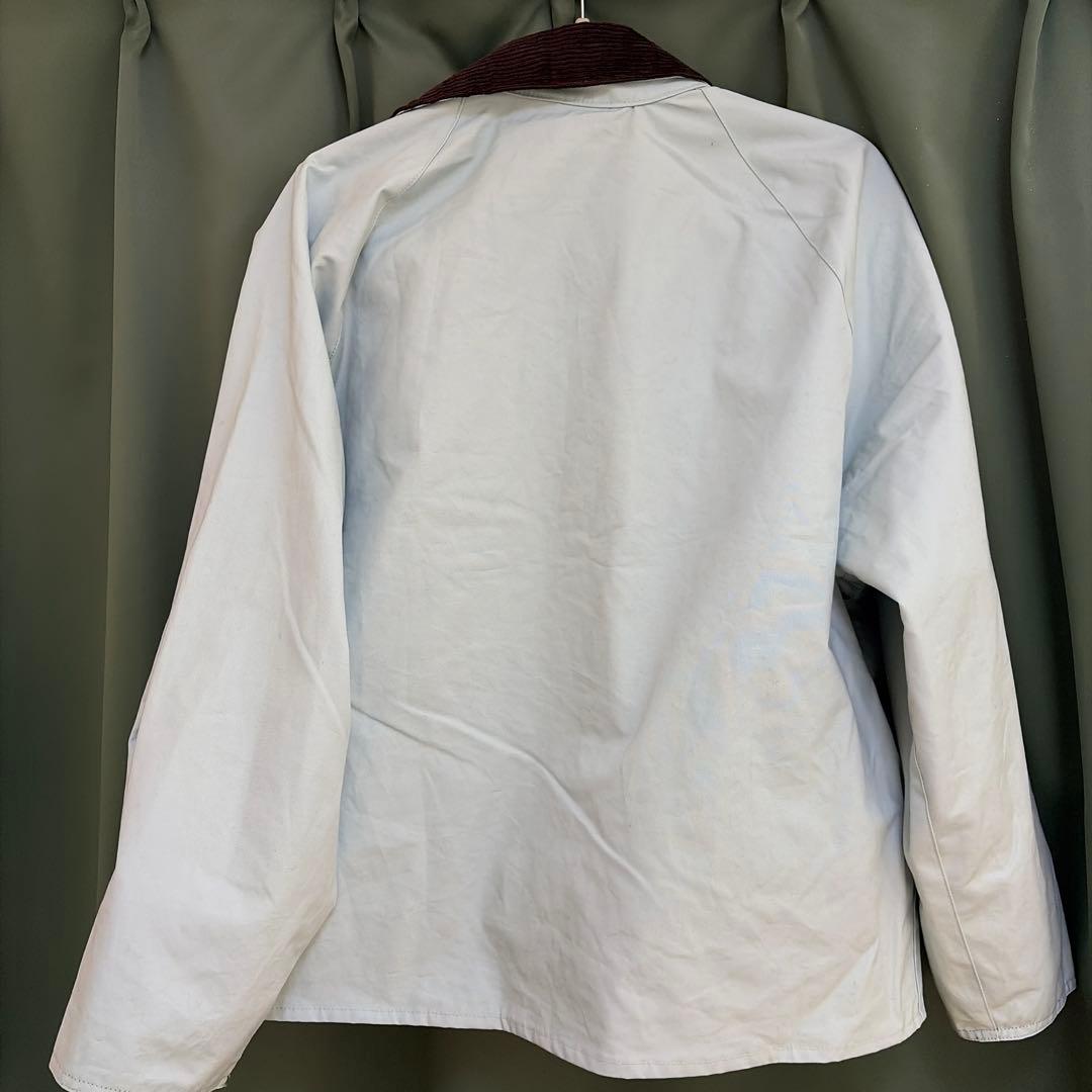 NOAH×Barbour Wading Casual Jacket