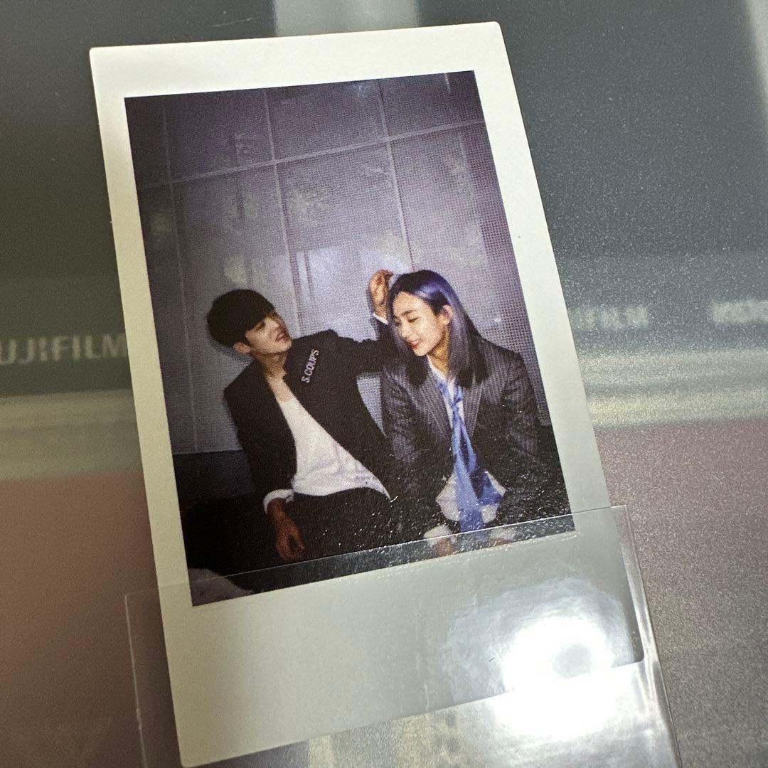 SEVENTEEN エスクプス ジョンハン クパン トレカ