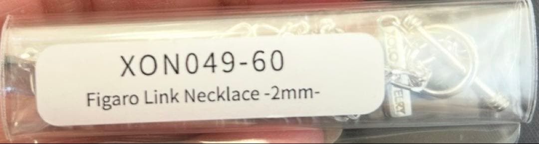 新品未使用 XOLO JEWELRY（ショロ ジュエリー）