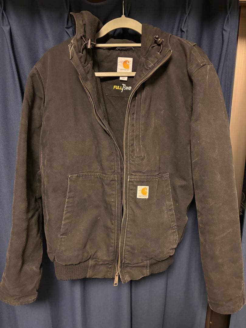 Carhartt アクティブジャケット ダックジャケット M サイズ感◎