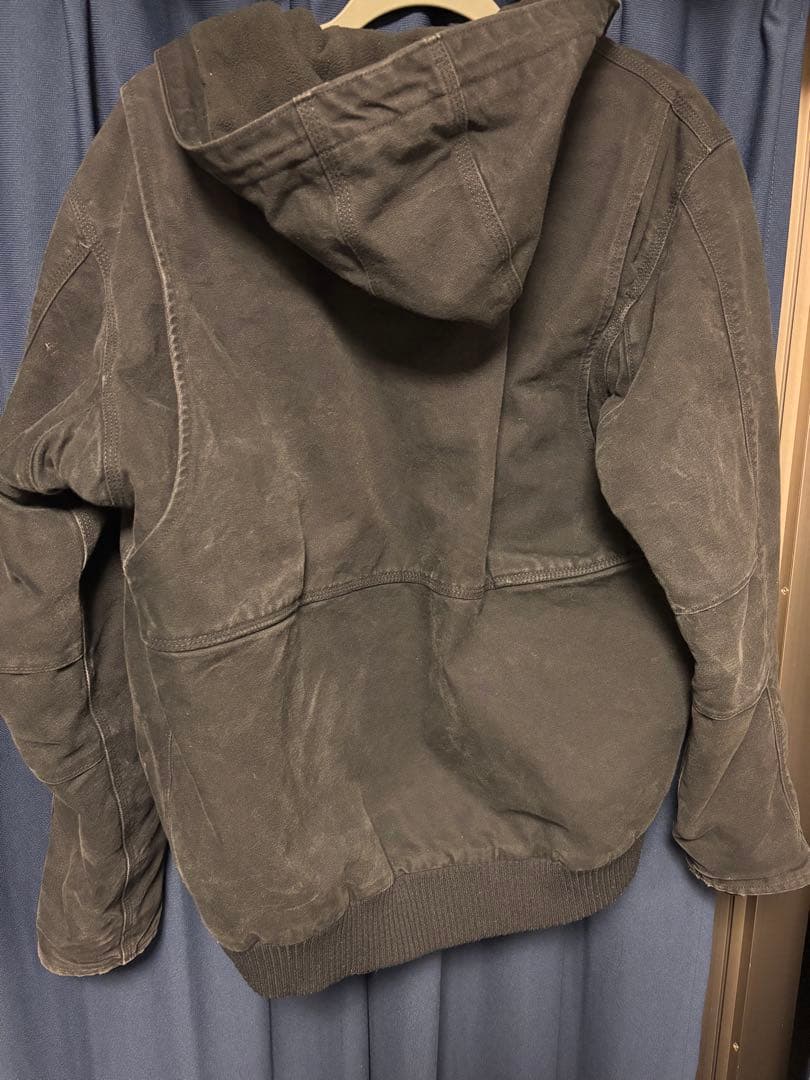 Carhartt アクティブジャケット ダックジャケット M サイズ感◎