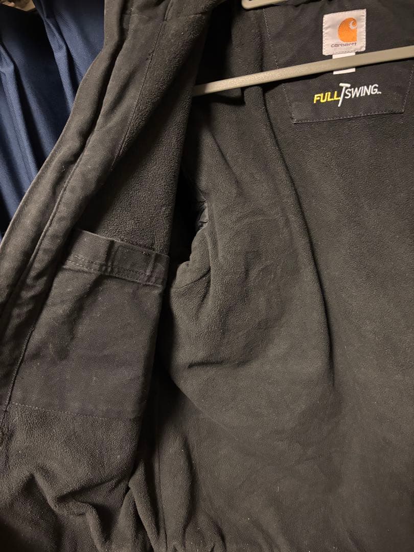 Carhartt アクティブジャケット ダックジャケット M サイズ感◎