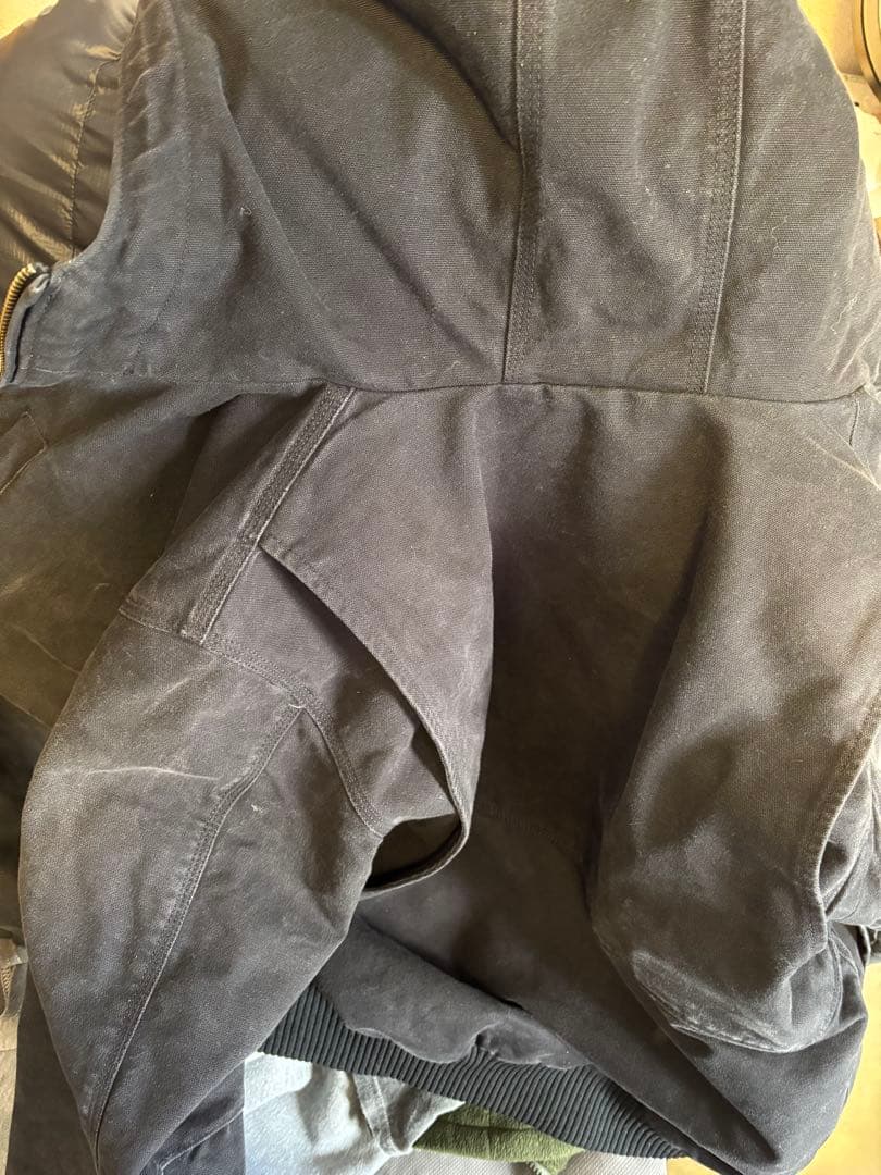 Carhartt アクティブジャケット ダックジャケット M サイズ感◎