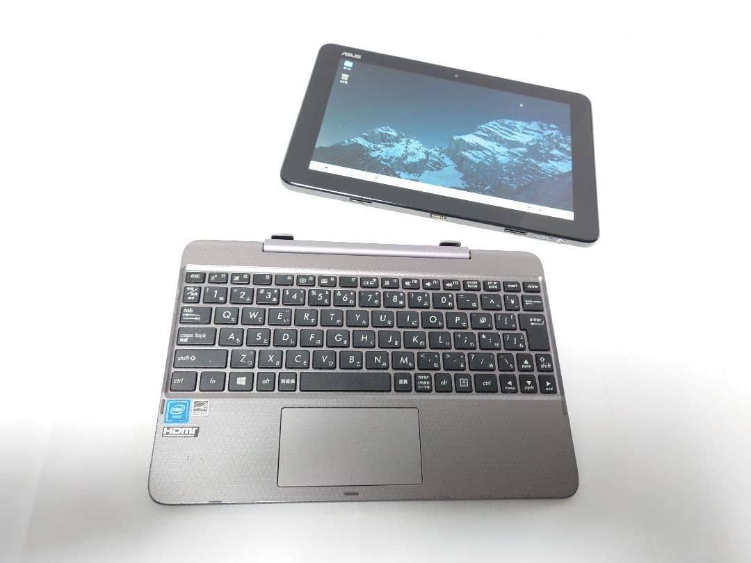その他ノートPC本体 ASUS TransBook T101HA
