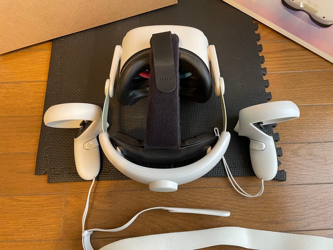  Quest 2 VRヘッドセット
