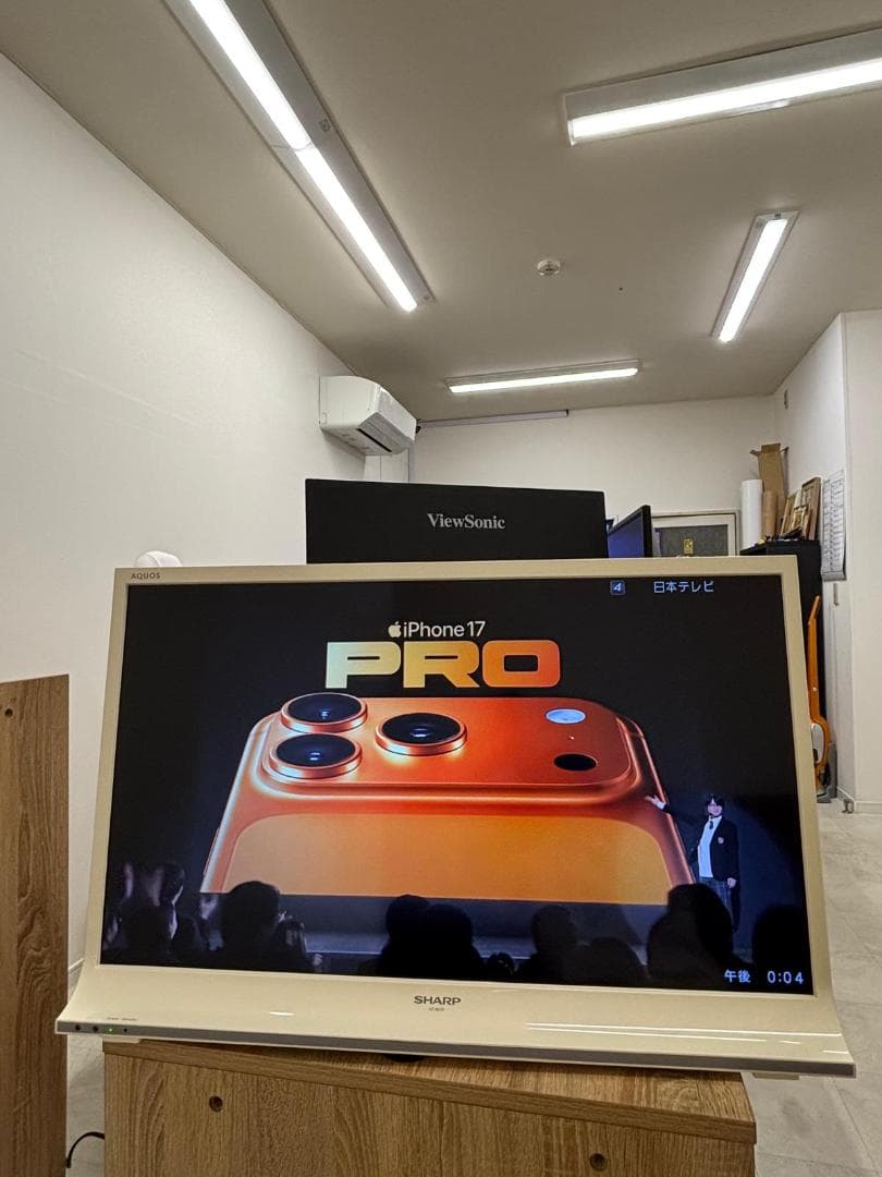 SHARP シャープ 液晶テレビ LC-32J10 2014年製 32V型