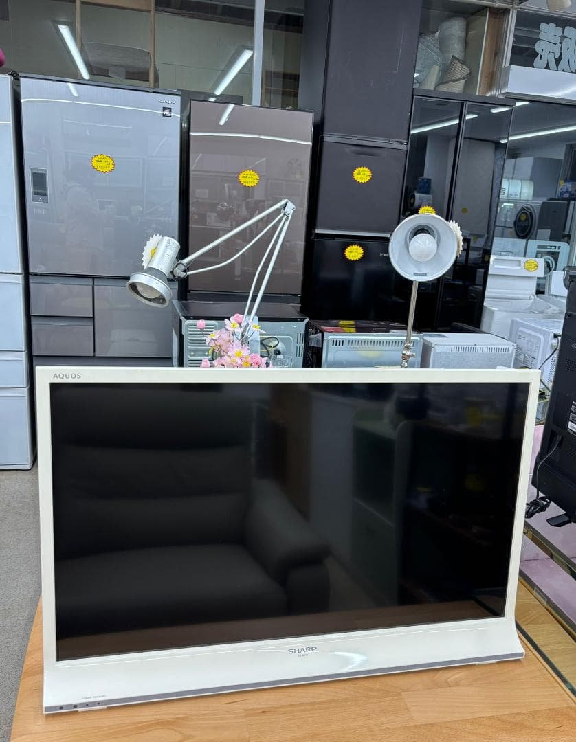 SHARP シャープ 液晶テレビ LC-32J10 2014年製 32V型