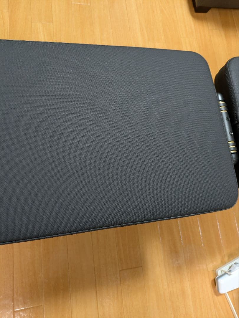 【美品】MBC アジャスタブルベンチ コンパクト