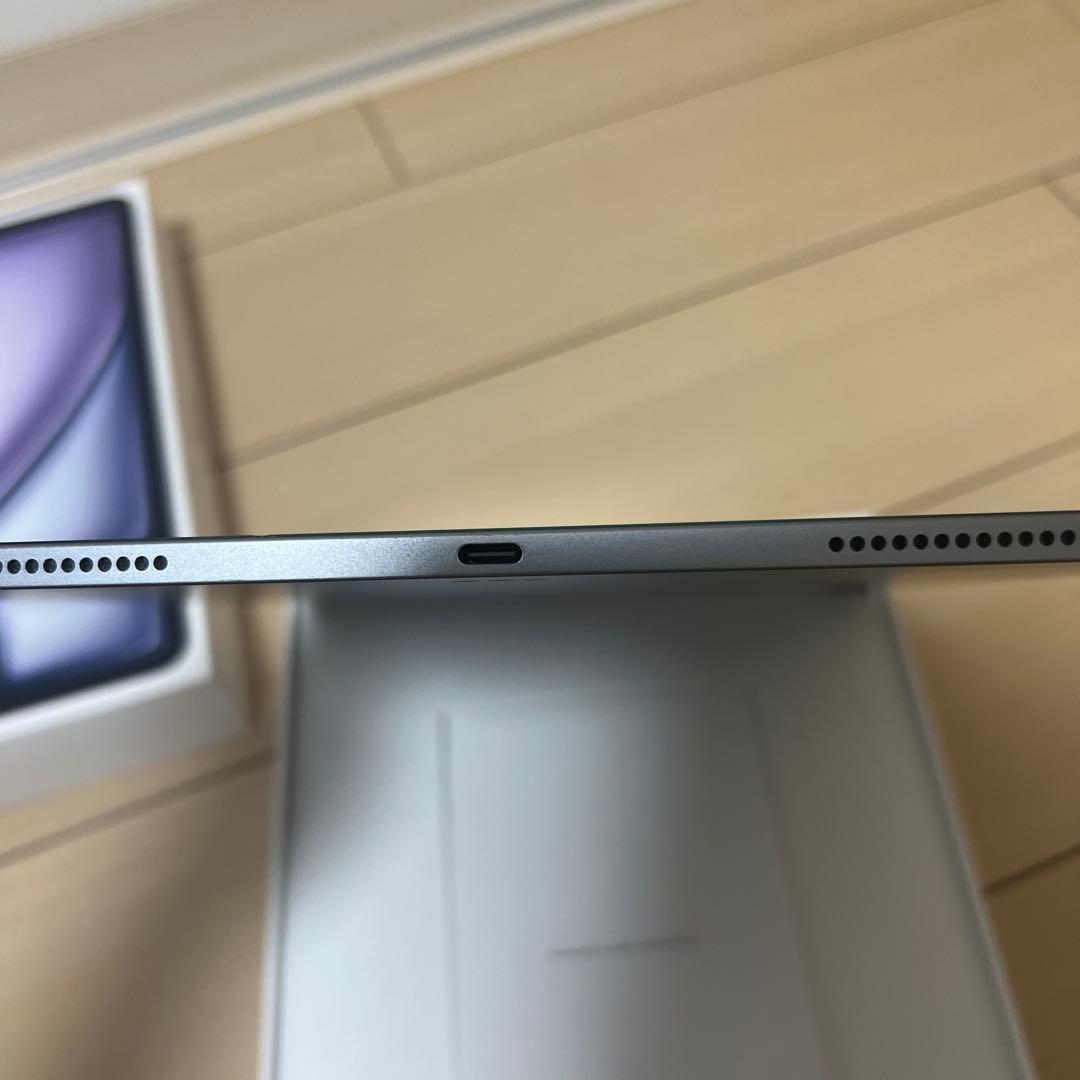 iPad Air M2 13インチWi-Fi 128GBスペースグレイ