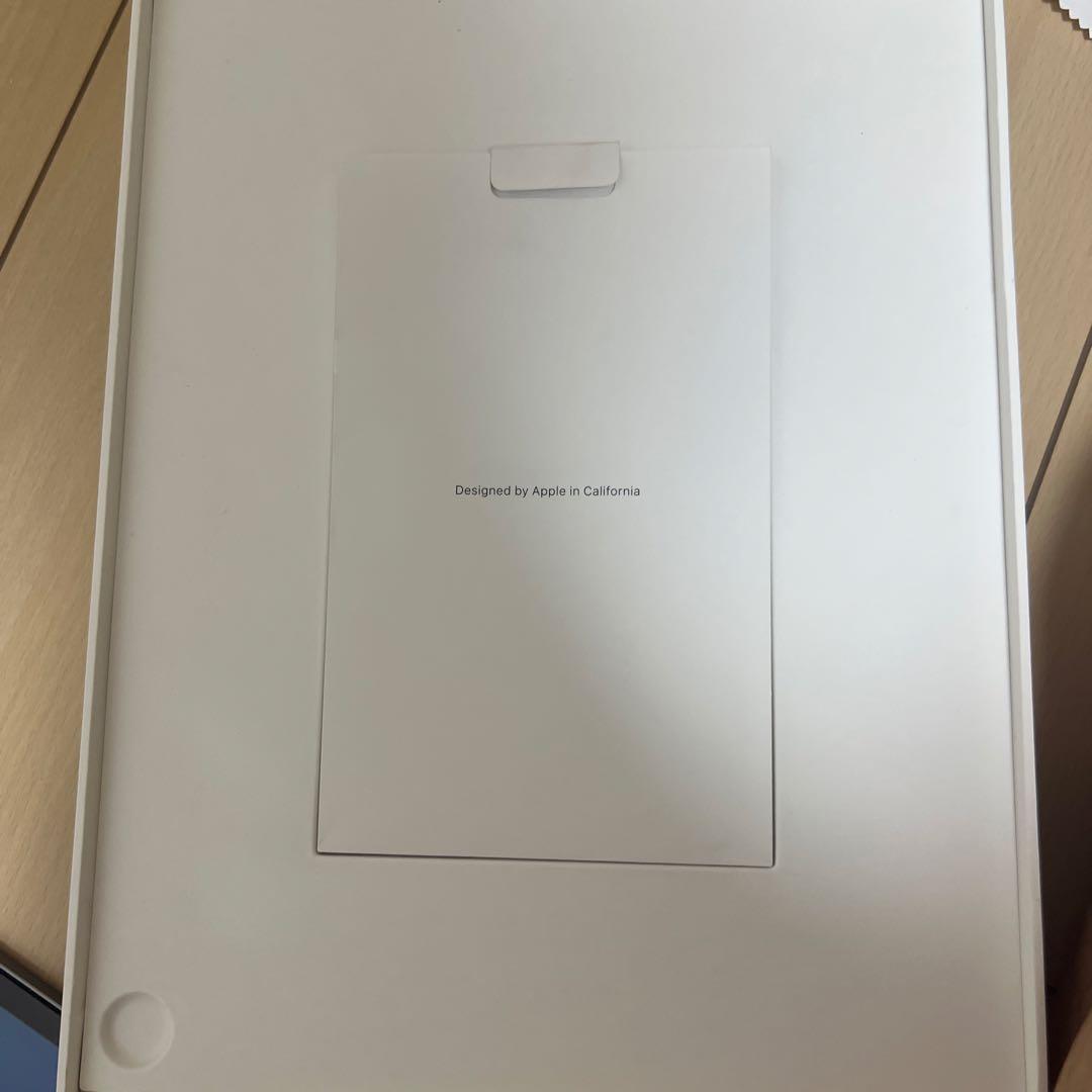 iPad Air M2 13インチWi-Fi 128GBスペースグレイ