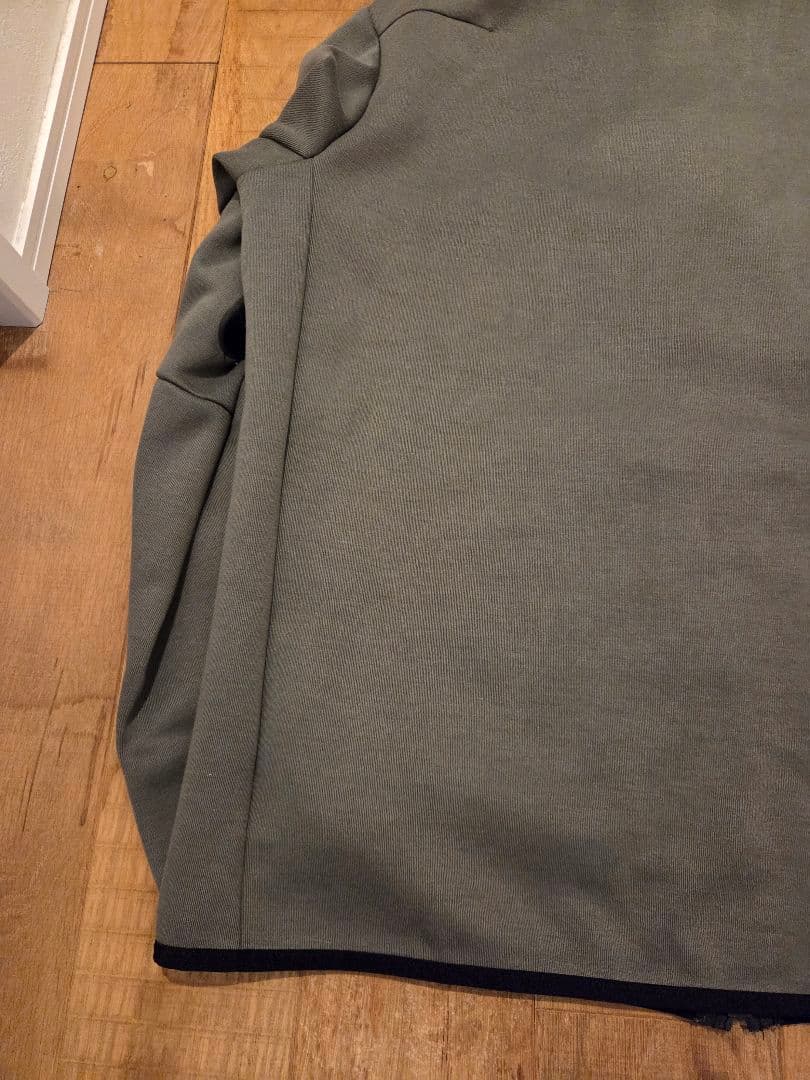 【美品】NIKE ナイキ テックフリース上下セット カーキ オリーブ XL