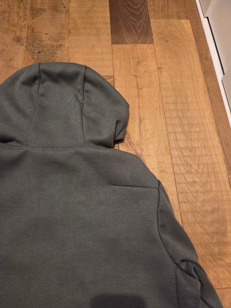 【美品】NIKE ナイキ テックフリース上下セット カーキ オリーブ XL