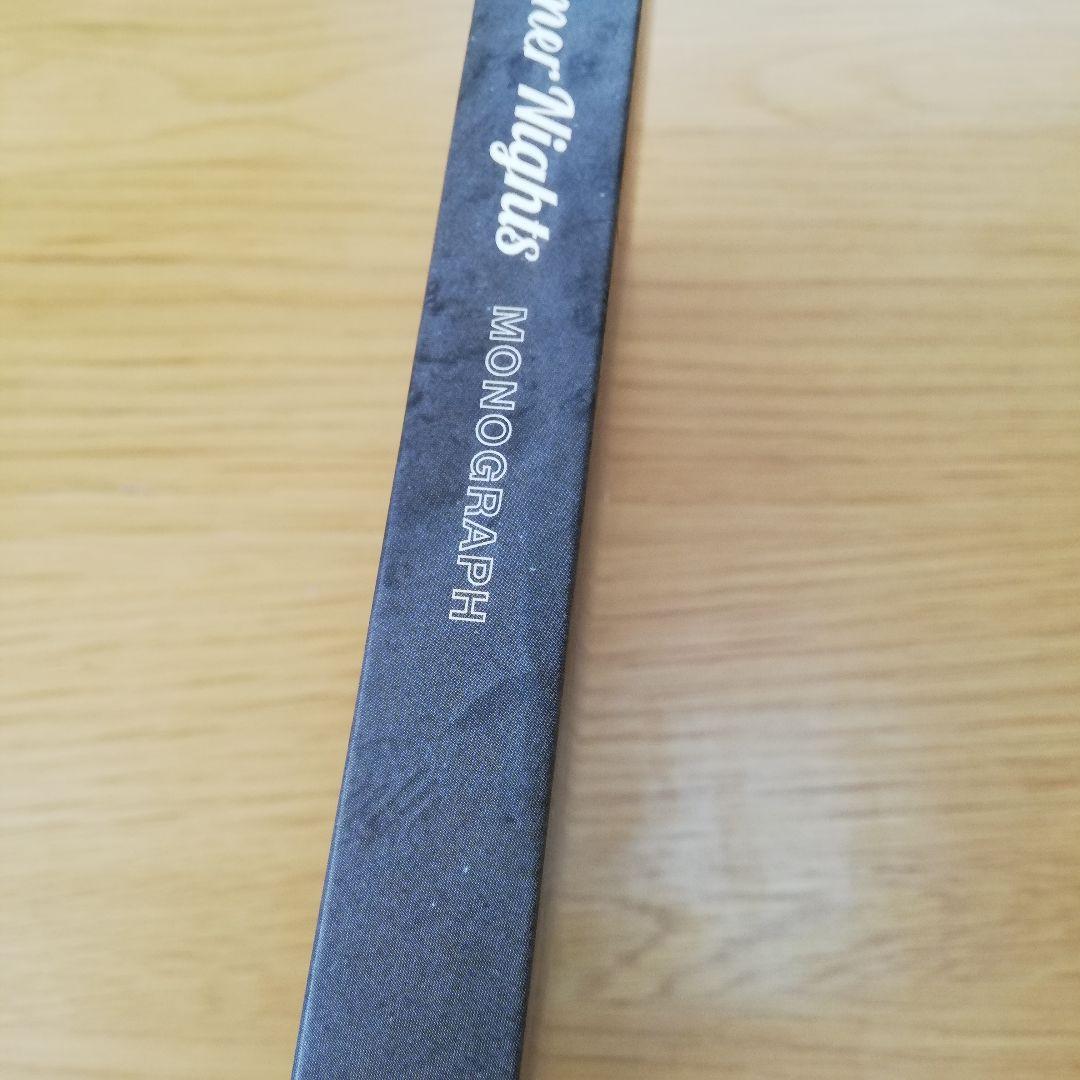 K-POP・アジア TWICE Summer Nights MONOGRAPH