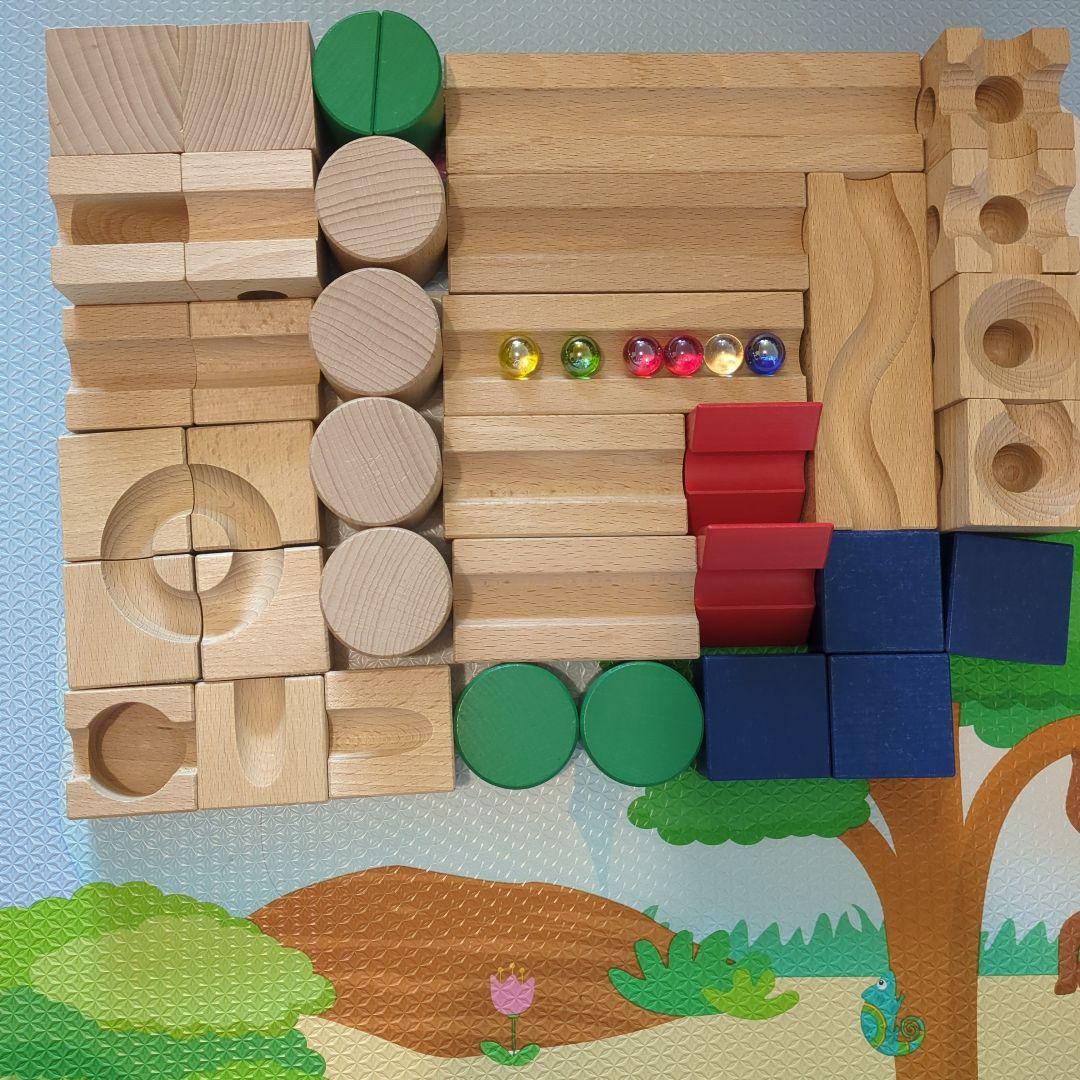 cuboro cugolino キュボロ クゴリーノ 知育玩具 木製 積み木