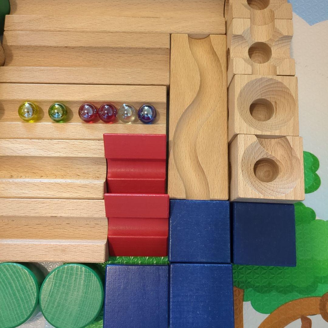 cuboro cugolino キュボロ クゴリーノ 知育玩具 木製 積み木