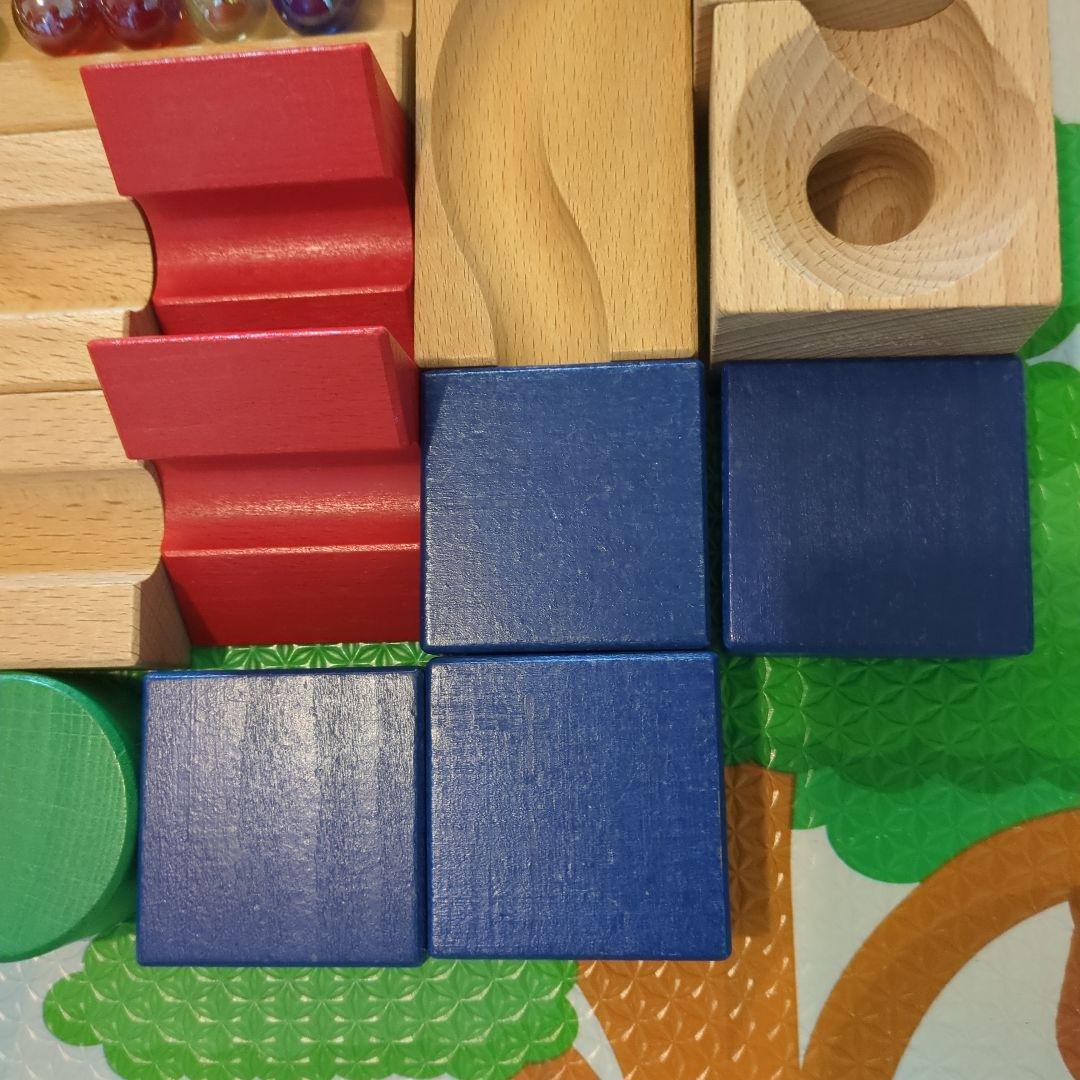 cuboro cugolino キュボロ クゴリーノ 知育玩具 木製 積み木