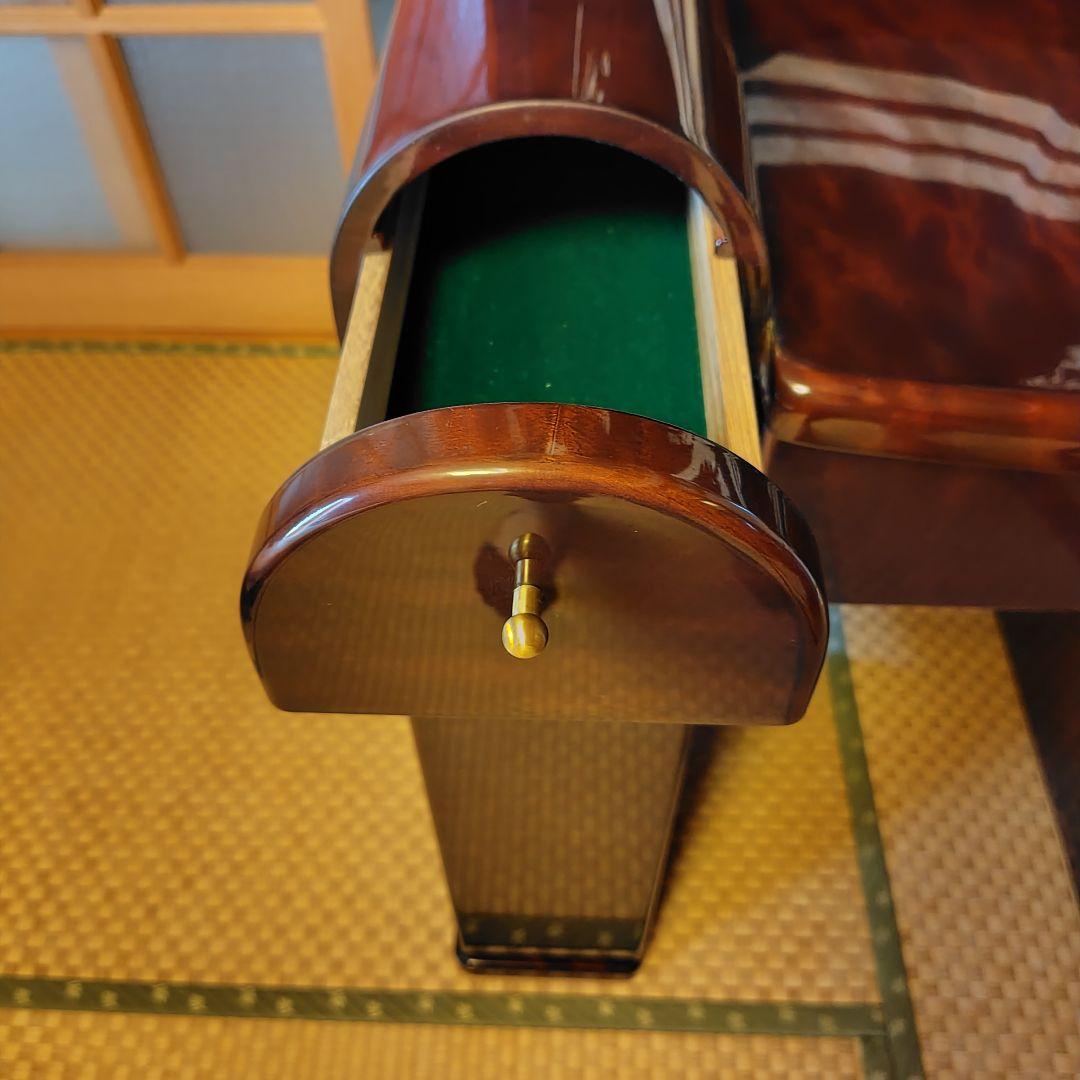 クラシック木製ドレッサー・鏡台