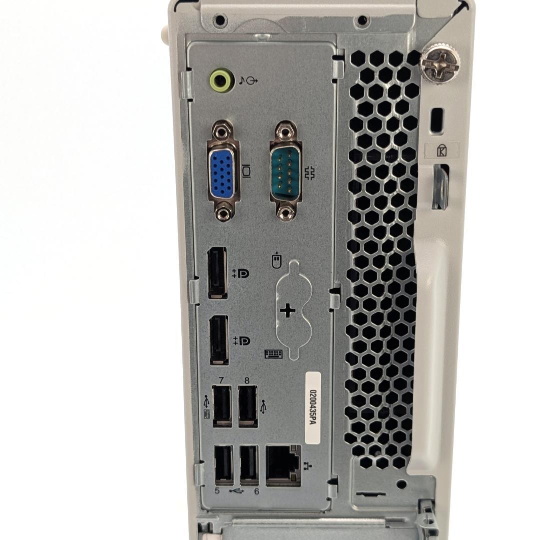 NEC Mate MRL36L-5 第9世代i3＆SSD搭載デスクトップPC