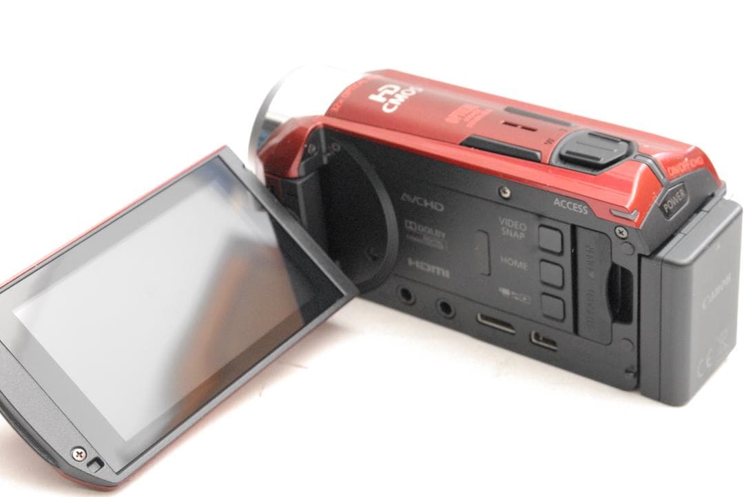 CANON ivis HF R31 (HDビデオカメラ）良品