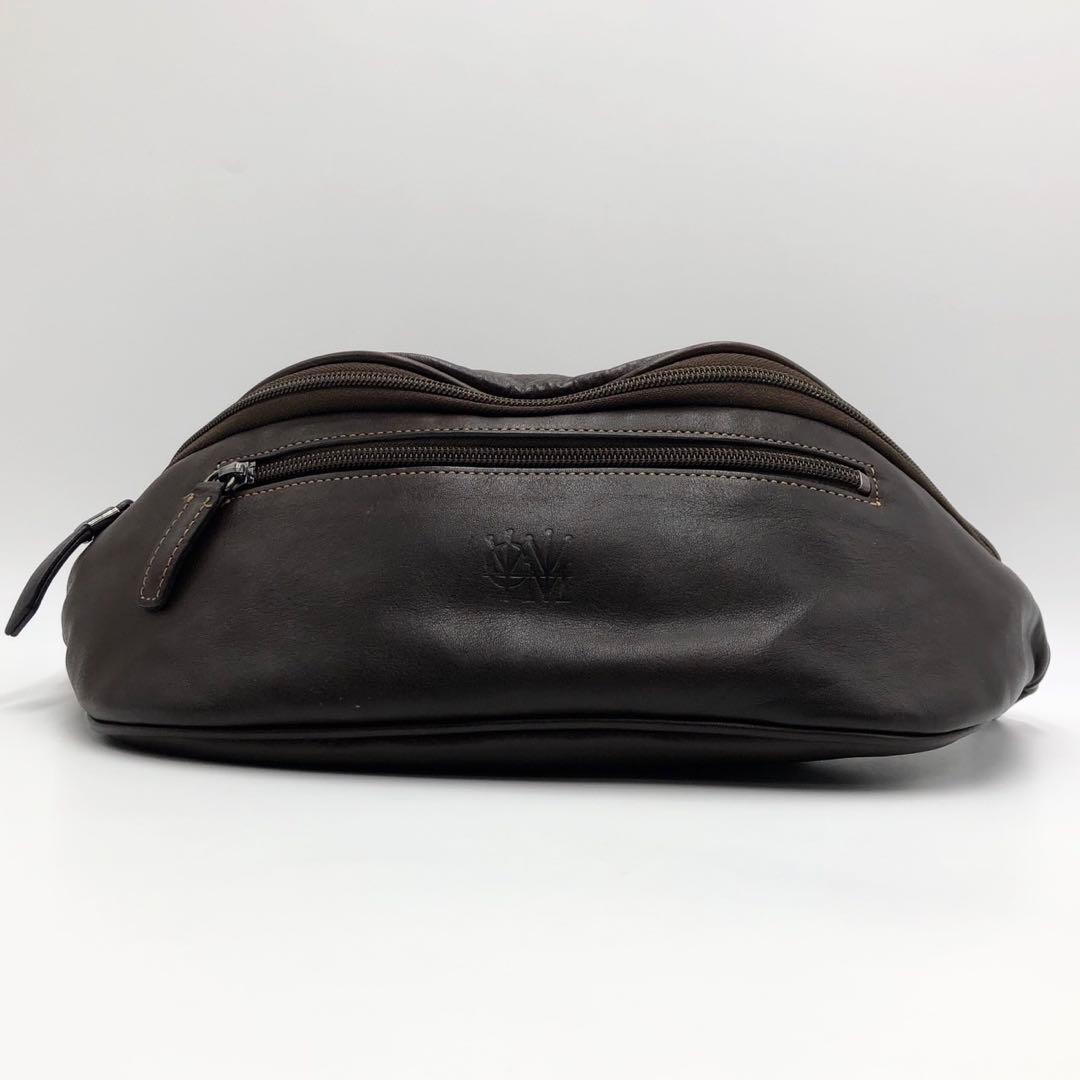 正也さま 金曜日 専用品 ココマイスター ボディバッグ MIKAZUKIミカヅキ