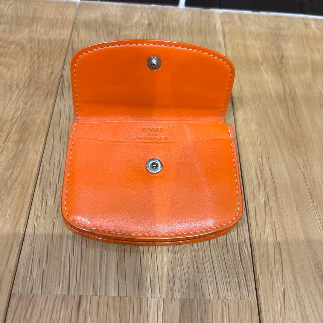 GOYARD ゴヤール　ケース