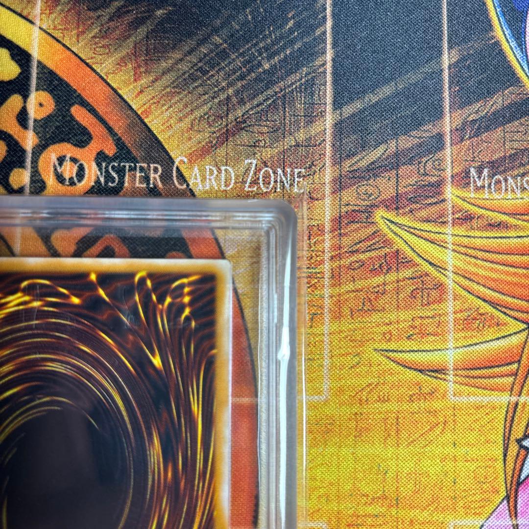 遊戯王 仮面魔獣 マスクド・ヘルレイザー レリーフ ARS9