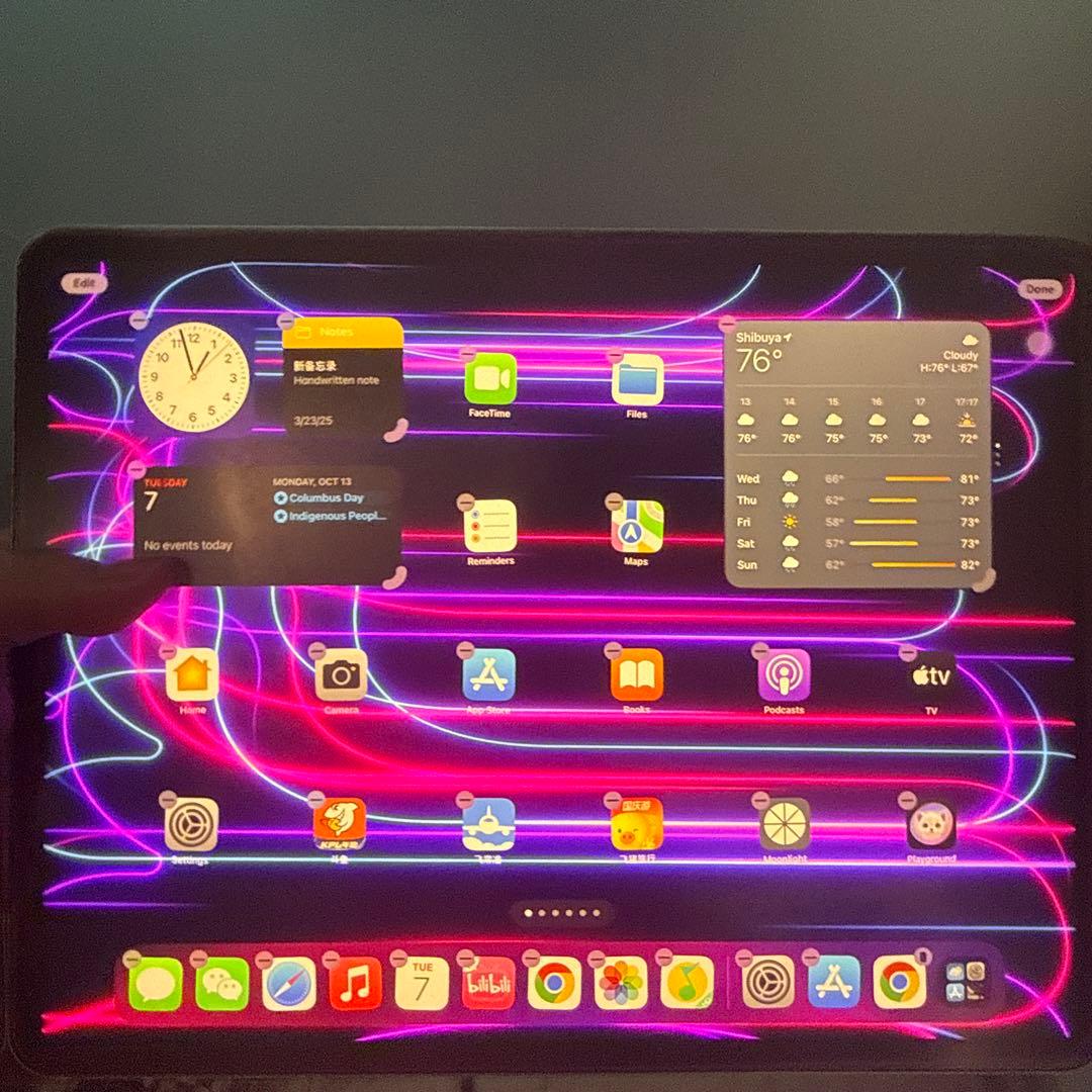 iPad本体 iPadPro 12.9 M2 WiFi256