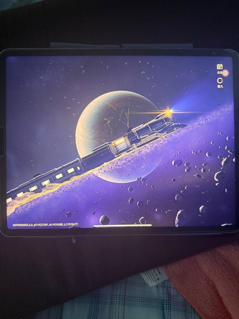 iPad本体 iPadPro 12.9 M2 WiFi256