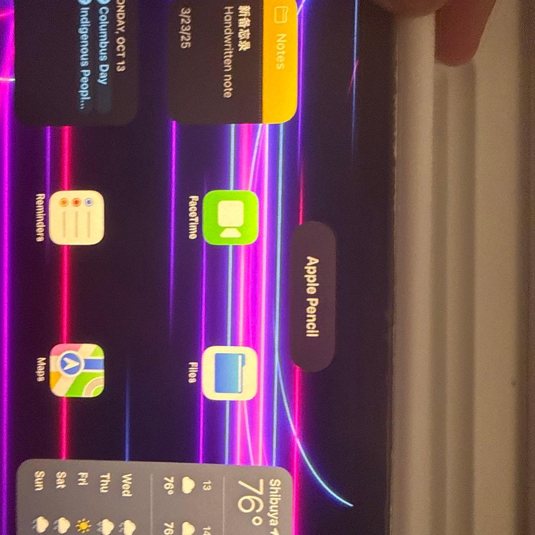 iPad本体 iPadPro 12.9 M2 WiFi256