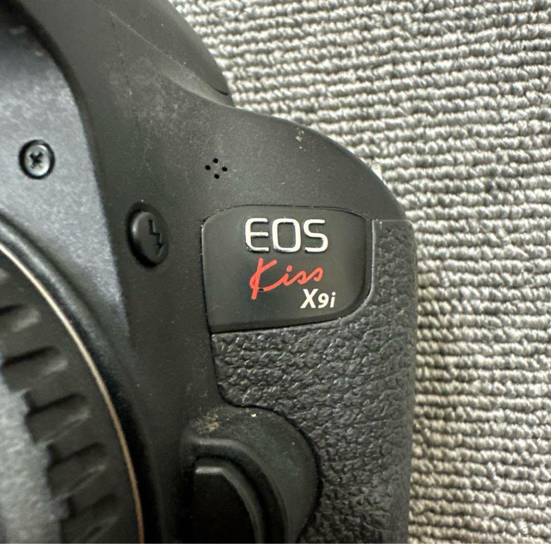 R*N様 Canon EOS Kiss X9i デジタル一眼レフカメラ　本体