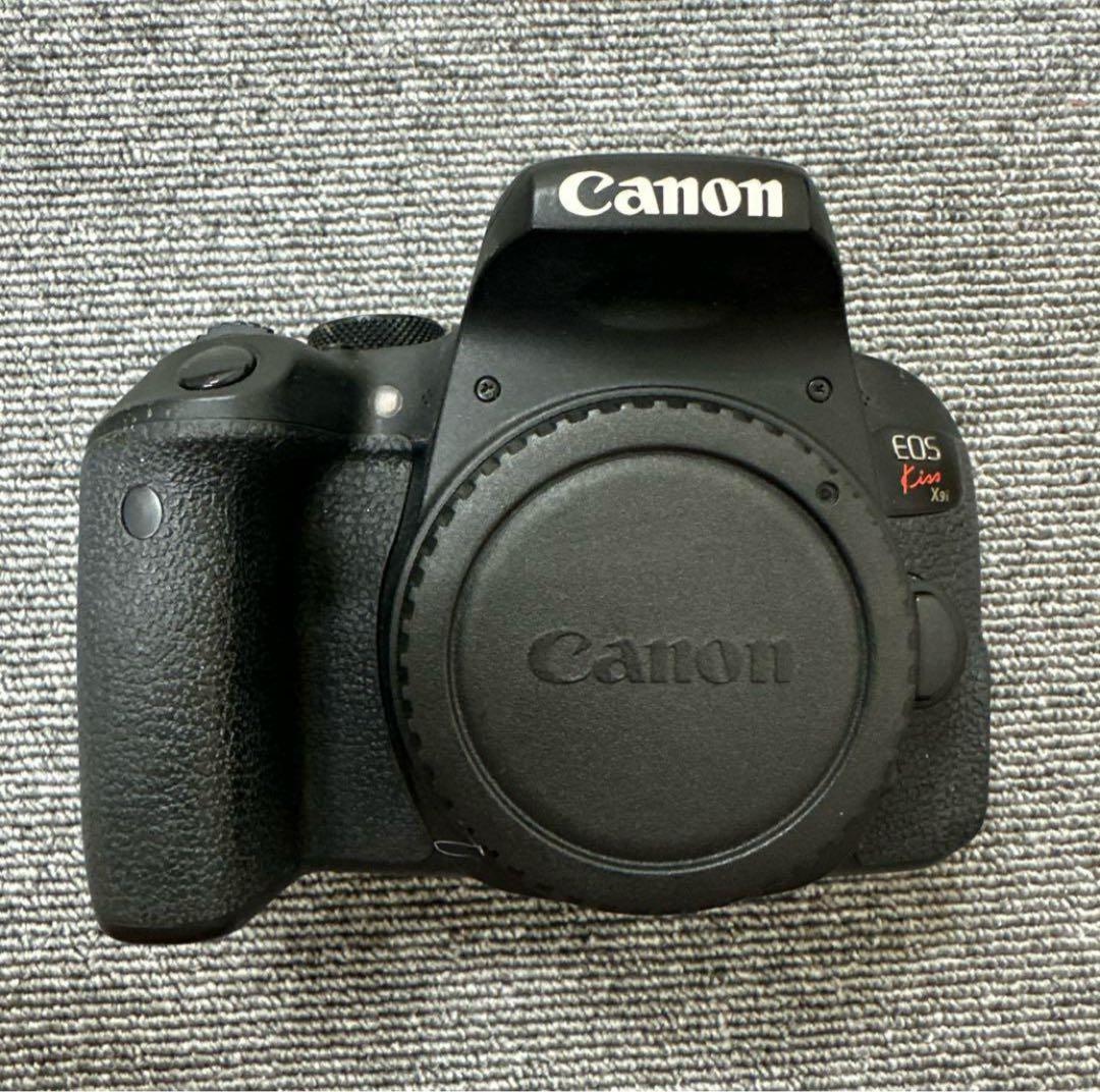 R*N様 Canon EOS Kiss X9i デジタル一眼レフカメラ　本体
