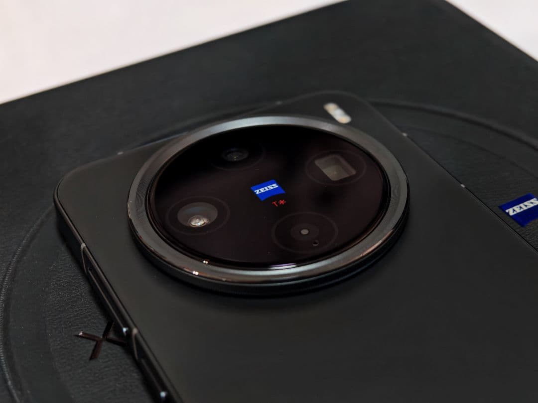 美品 Vivo X200 Pro mini 12/256GB Black 大陸版