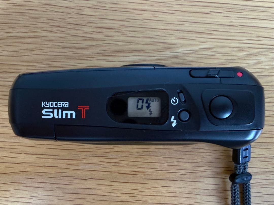 【動作確認済】KYOCERA京セラ SlimT CarlZeissカールツァイス