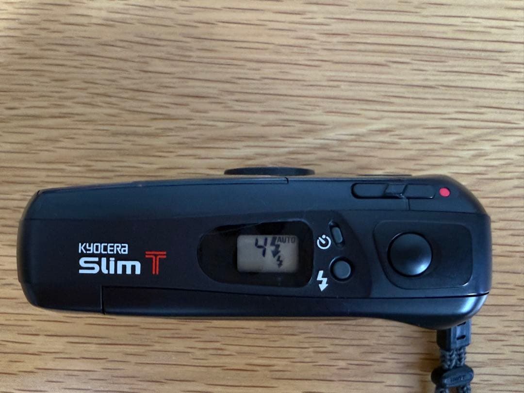 【動作確認済】KYOCERA京セラ SlimT CarlZeissカールツァイス