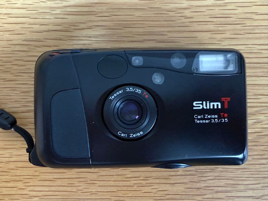 【動作確認済】KYOCERA京セラ SlimT CarlZeissカールツァイス