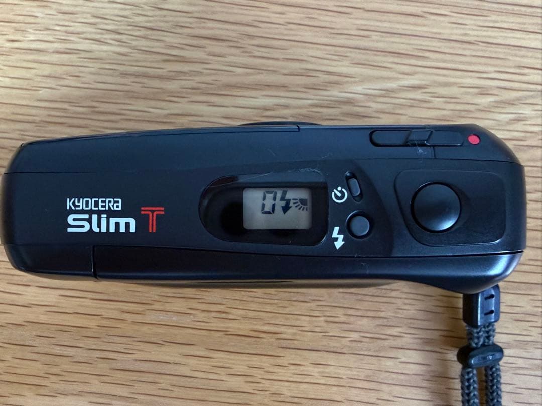 【動作確認済】KYOCERA京セラ SlimT CarlZeissカールツァイス