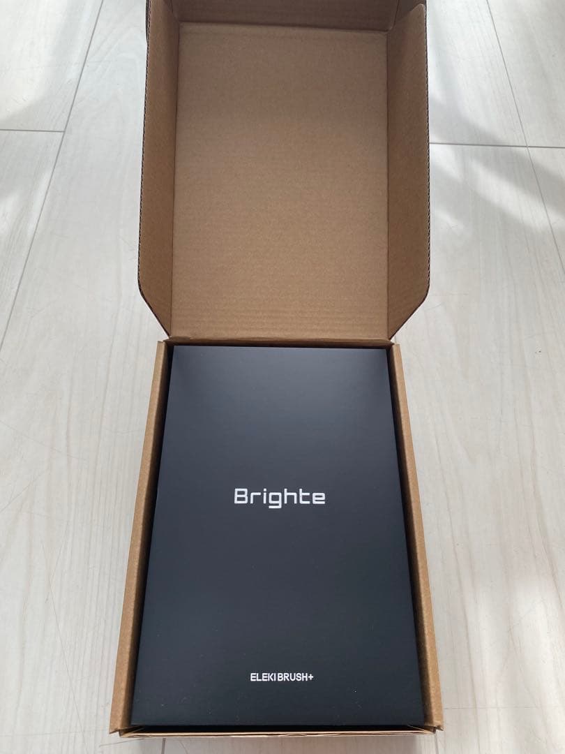 Brighte ELEKI BRUSH プラス　エレキブラシ