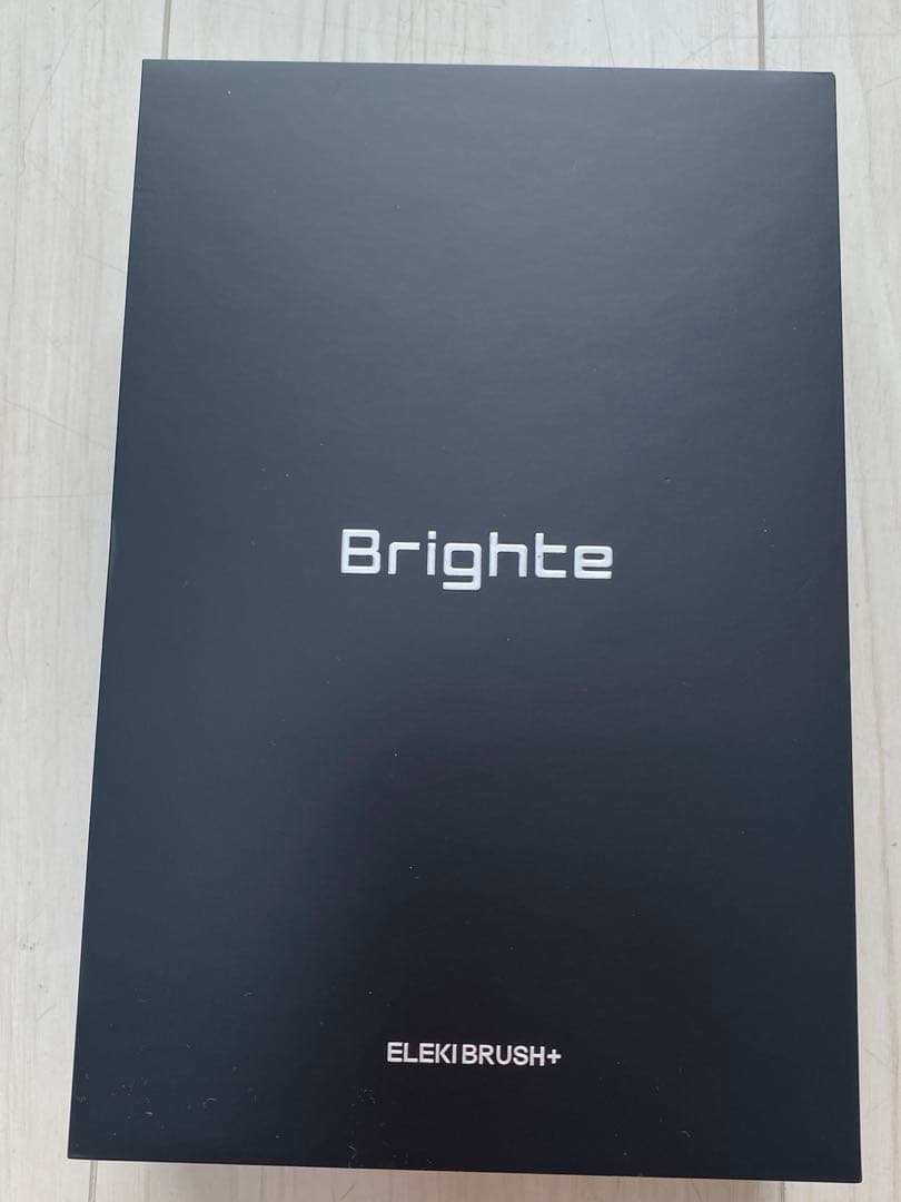 Brighte ELEKI BRUSH プラス　エレキブラシ