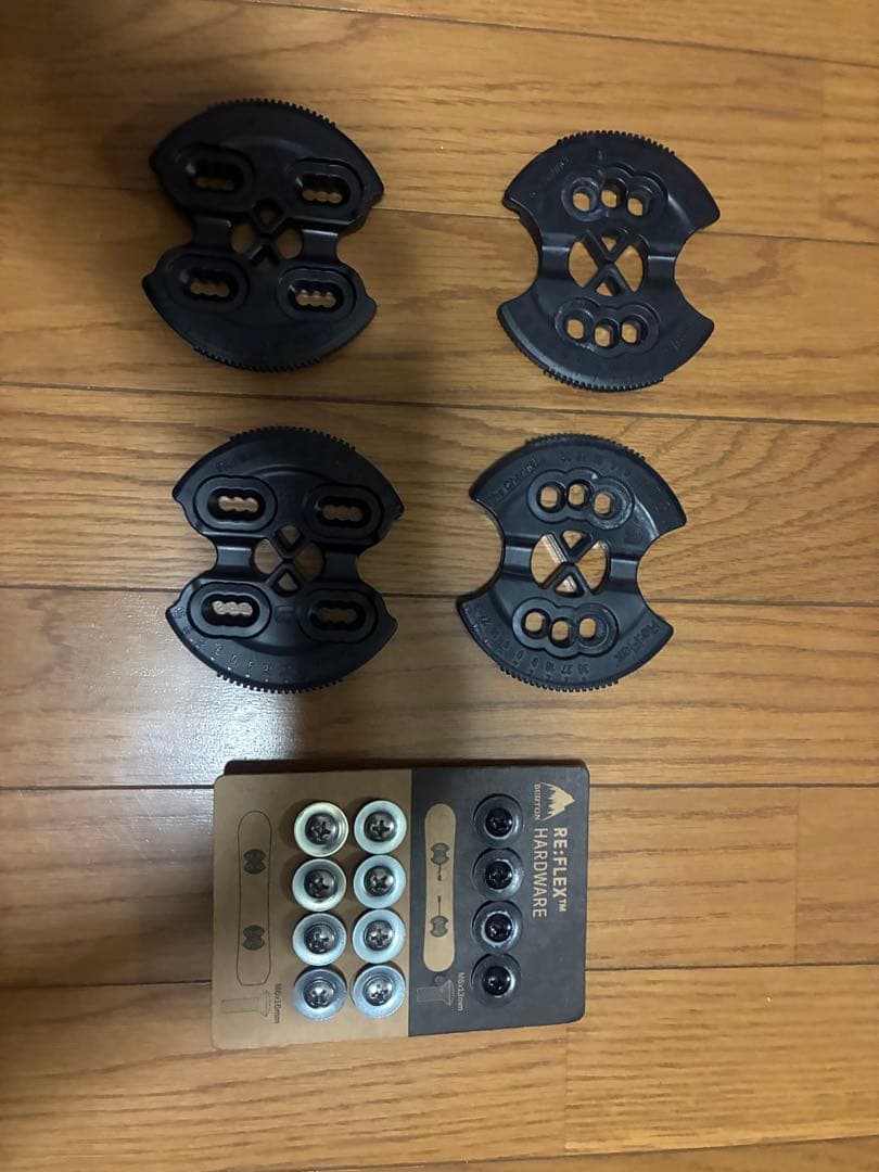 バートン　ビンディング　fs