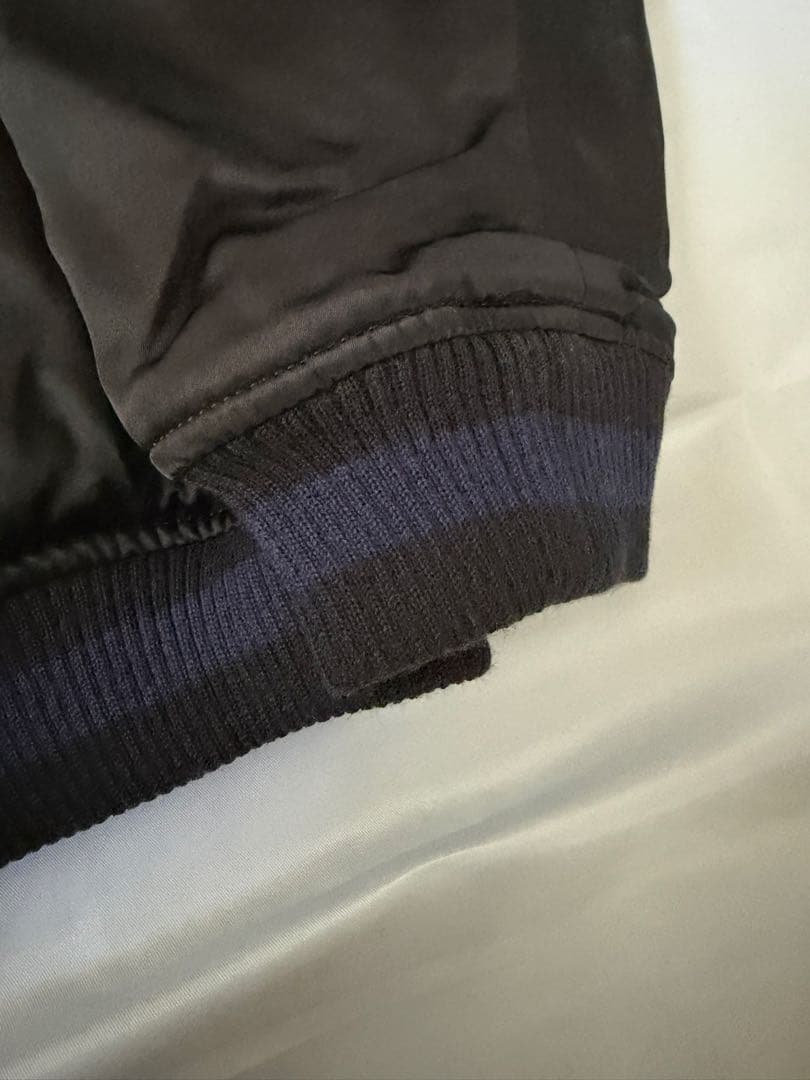 サイズXL SEQUEL Fragment スカジャン 桐生ジャンパー研究所