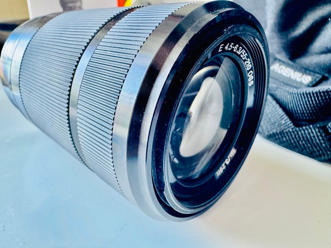 SONY Vlog用カメラ ZV-E10 パワーズームレンズキット