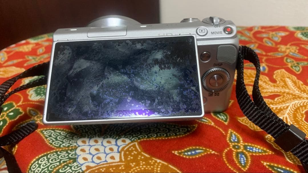 △ SONY ソニー ミラーレス一眼 α NEX-5N ズームレンズキット