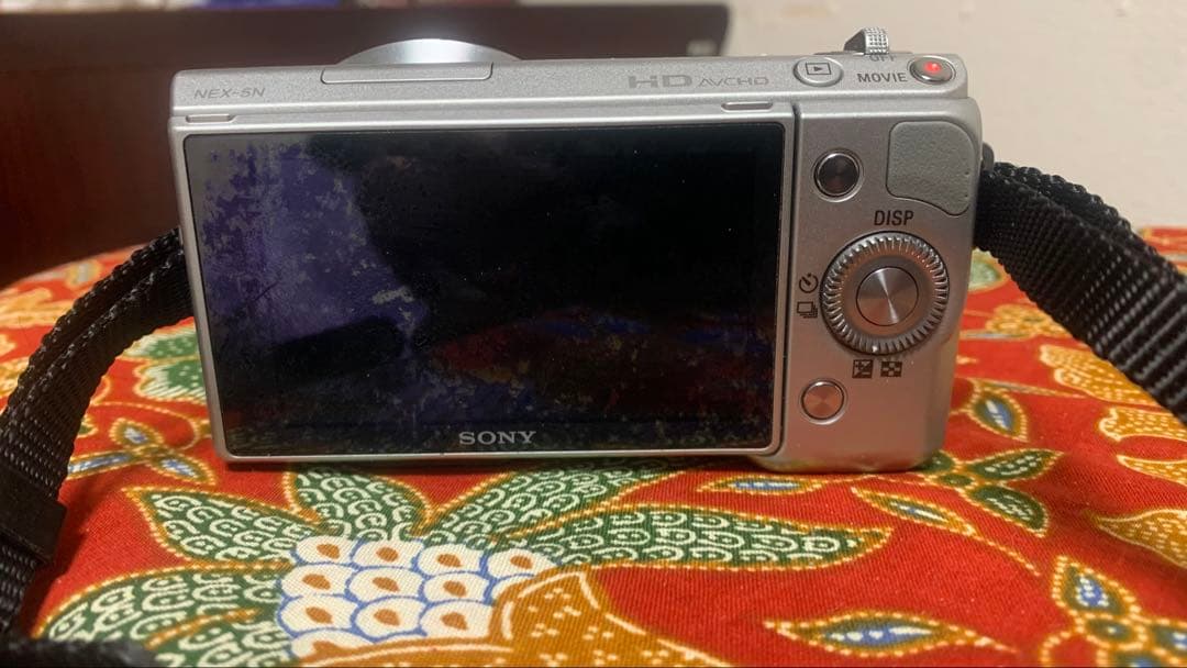 △ SONY ソニー ミラーレス一眼 α NEX-5N ズームレンズキット