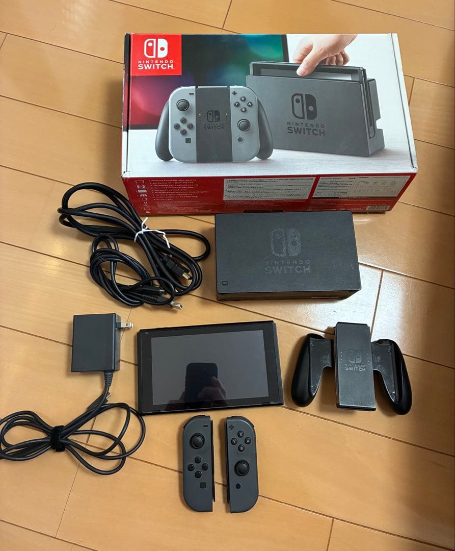 ニンテンドースイッチ ジャンク