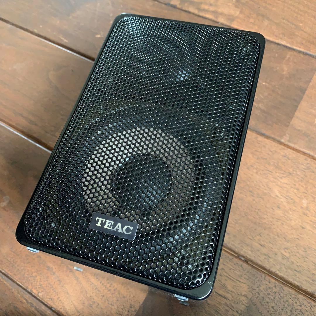 2ウェイスピーカー２台分